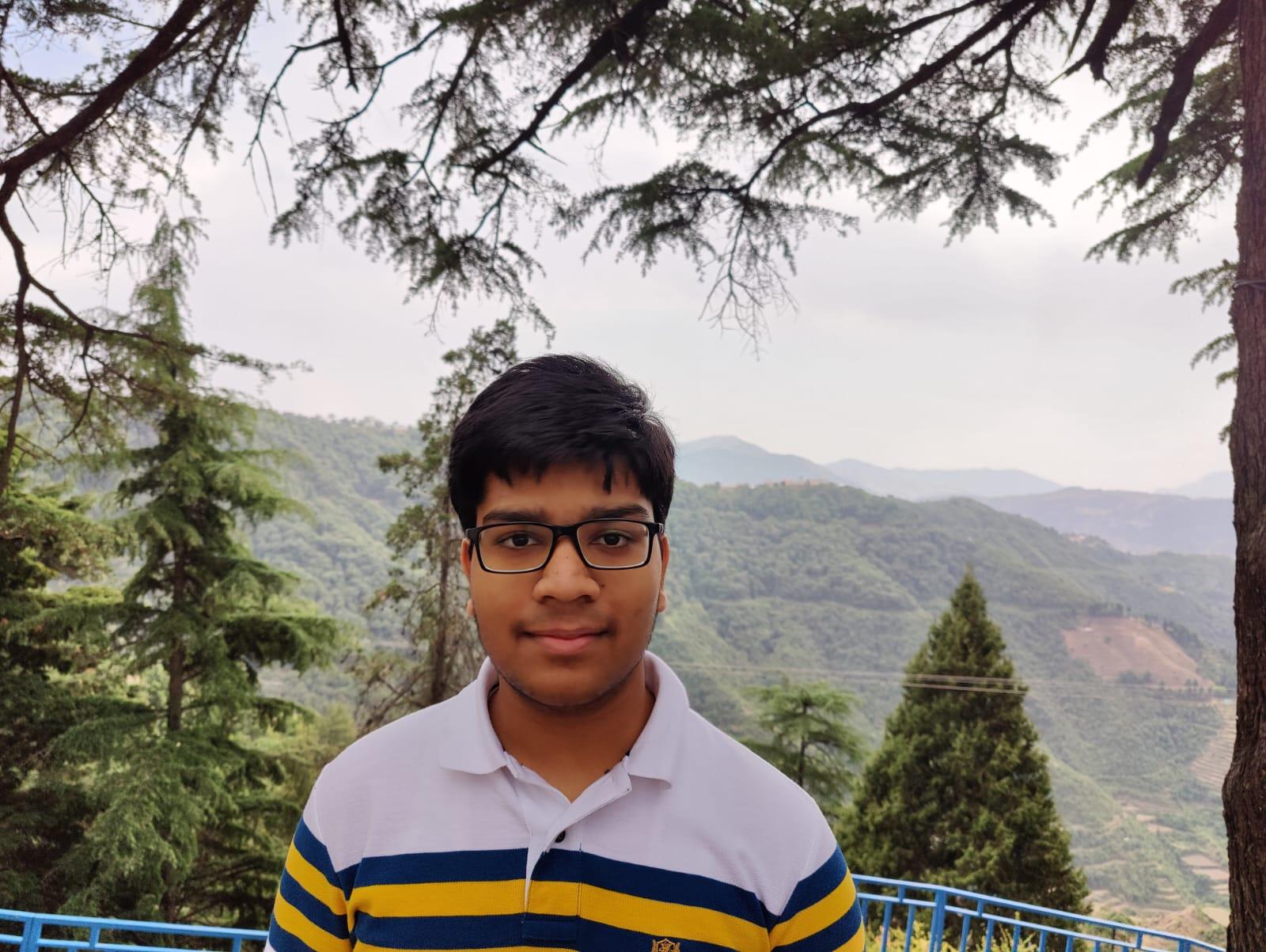 Amogh Agrawal